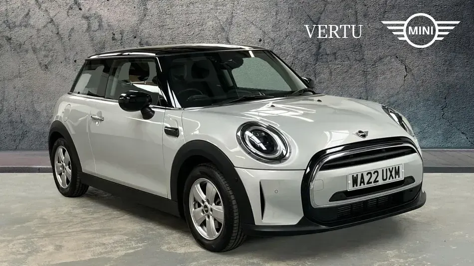 Używany Mini Cooper Classic 136 KM (100 kW) 2022 Hatchback