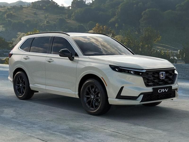 Nowe Honda CR-V Advance 2026 Złoty SUV