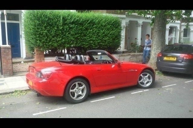 Used Honda S 2000 S 2002 Cabriolet