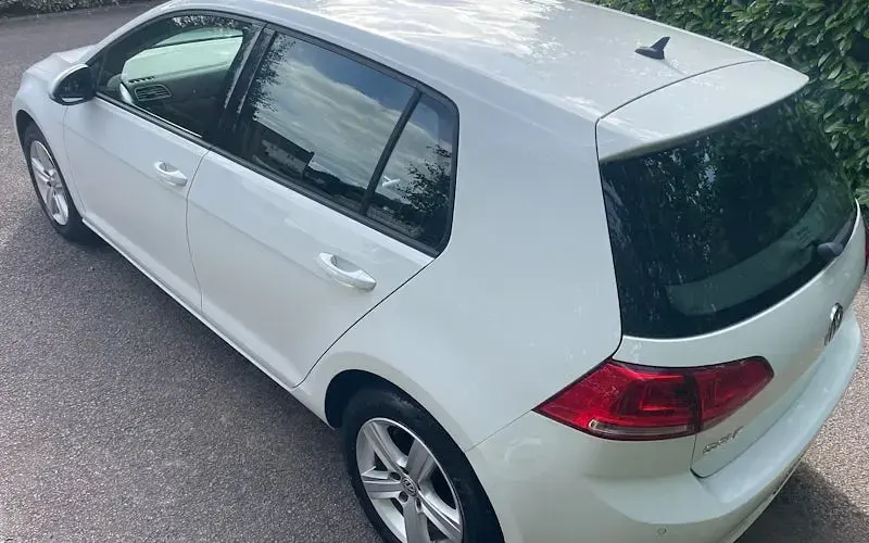 Used VW Golf VII Edition 125 HP (91 kW) 2016 Hatchback
