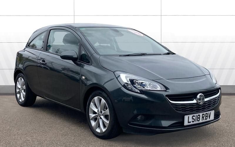Second-hand Vauxhall Corsa 75 CP (55 kW) 2017 Hatchback