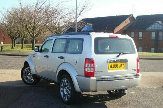 Used Dodge Nitro 2008 SUV