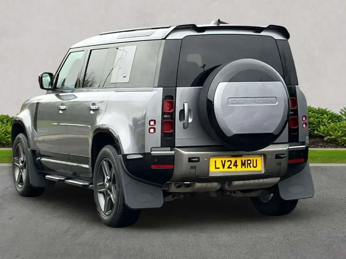 Used Land Rover Defender SE Dynamic 2024 Grey SUV