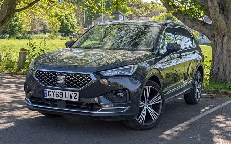 Used Seat Tarraco 4Drive 190 HP (139 kW) 2022 SUV