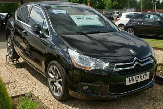 Used 2012 Citroën DS4 Hatchback | £12,488 - Image 1/4
