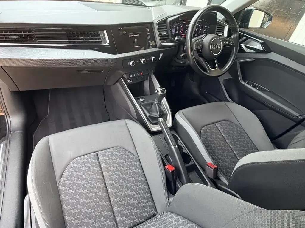 Używany Audi A1 Sport 2020 Czarny SUV