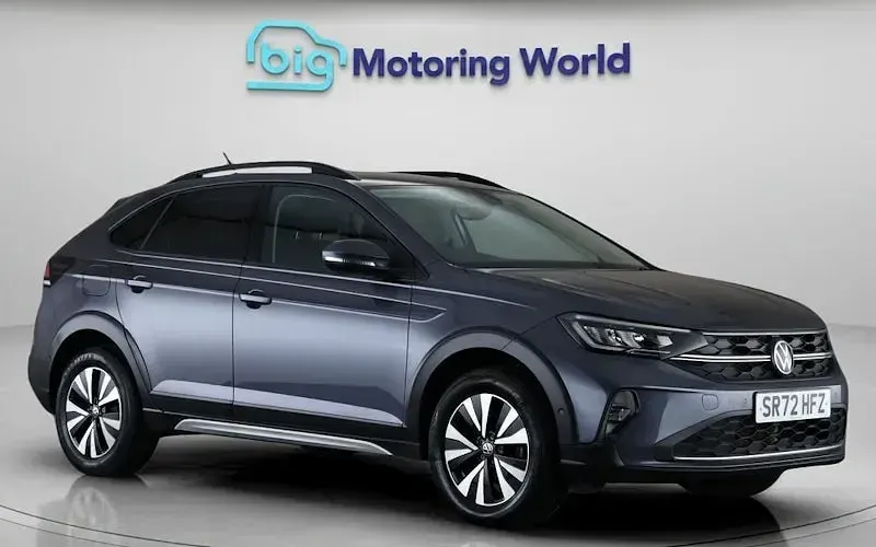 Usado VW Taigo Life 95 HP (69 kW) 2026 SUV