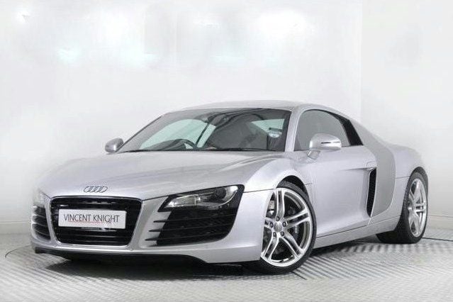 Used 2008 Audi R8 Coupé Coupe | £49,790 - Image 1/4