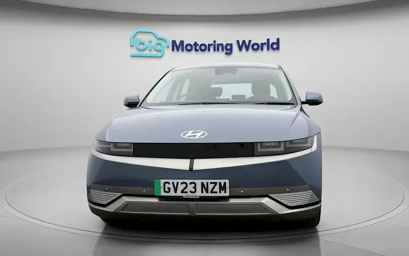 Used Hyundai Ioniq Premium 167 kW (228 HP) 2024 Hatchback