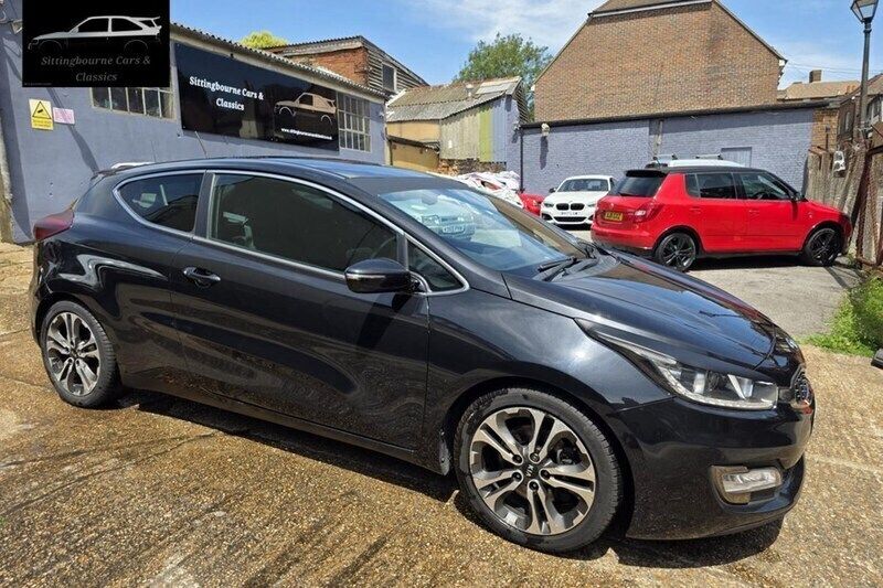 Used 2013 Kia ProCeed 2 Hatchback | £2,400 - Image 1/1