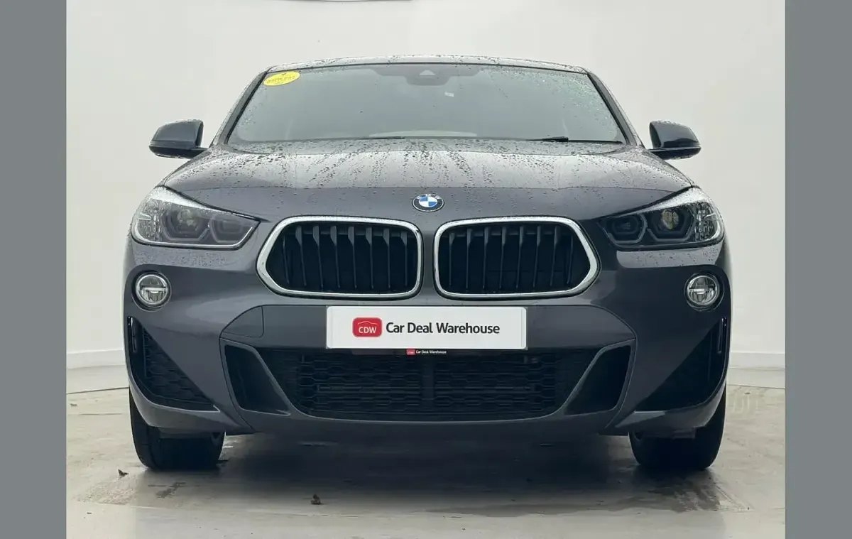 Used BMW X2 M Sport 188 HP (138 kW) 2019 Grey SUV