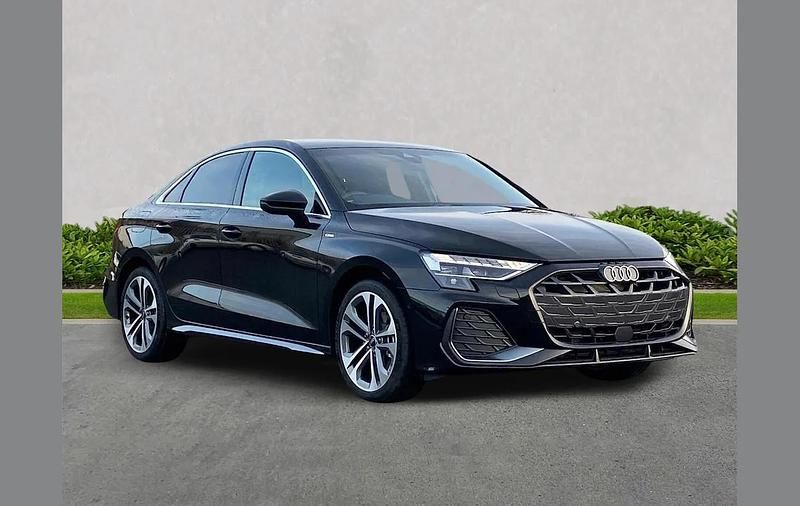 Other New 2025 Audi A3 S-Line Sedan | £32,899 (Fair price) - Image 1/2