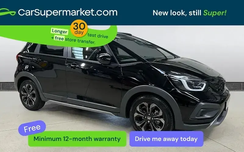 Second-hand Honda Jazz Advance 122 CP (89 kW) 2025 Hatchback