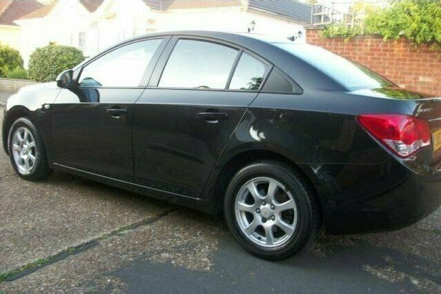 Used Chevrolet Cruze 2010 Sedan