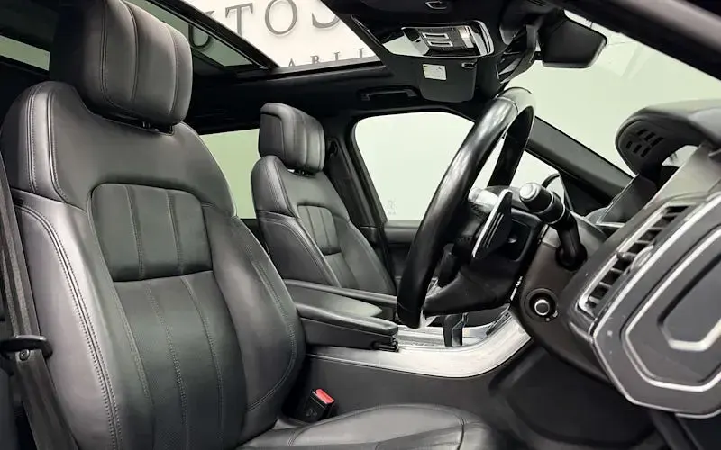 Used Land Rover Range Rover Sport HSE Dynamic 300 HP (220 kW) 2021 SUV