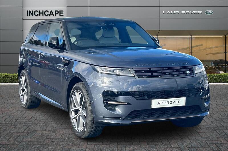 Used Land Rover Range Rover Sport 2023 - AutoUncle