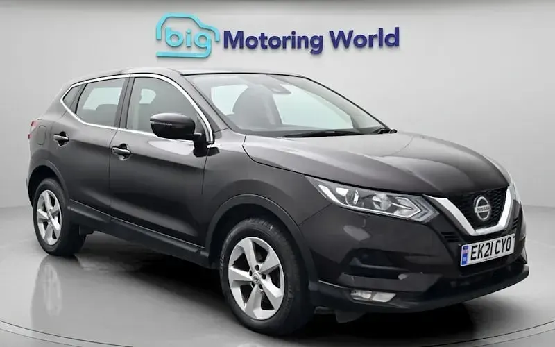 Used Nissan Qashqai Acenta Premium 140 HP (102 kW) 2020 SUV