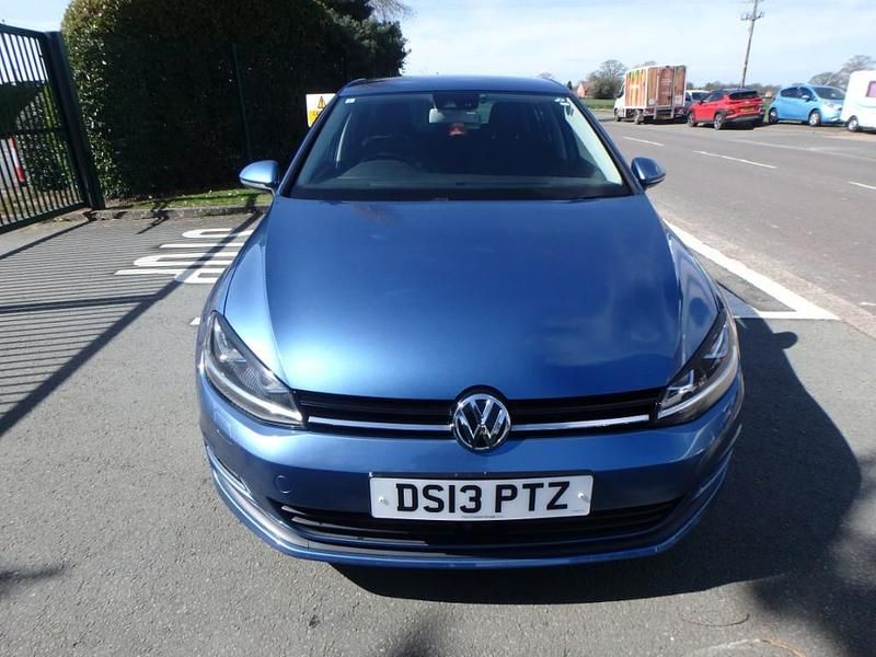 Used VW Golf VII 2013 Hatchback