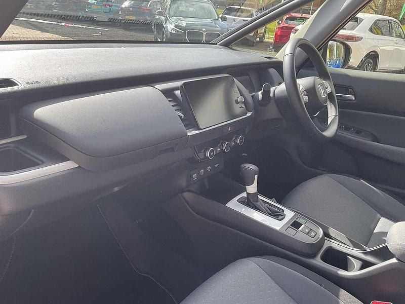 Used Honda Jazz Elegance 122 HP (89 kW) 2025 Black Hatchback