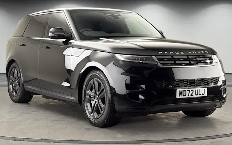 Second-hand Land Rover Range Rover Sport SE 441 CP (324 kW) 2022 SUV