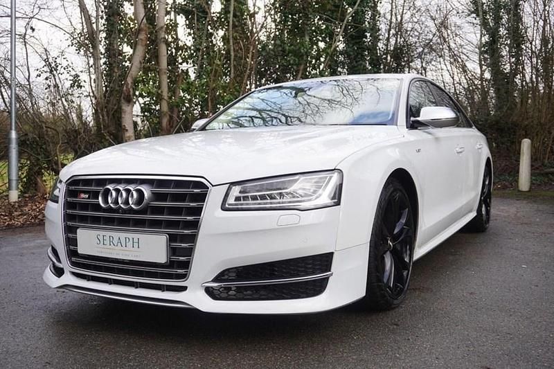 Usado Audi A8 Advanced 2015 Sedan