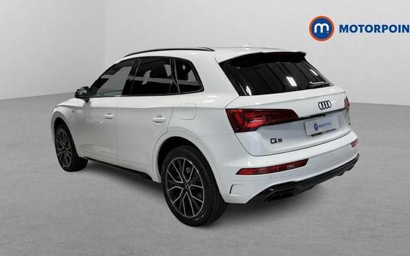 Used Audi Q5 Black Edition 299 HP (219 kW) 2024 SUV