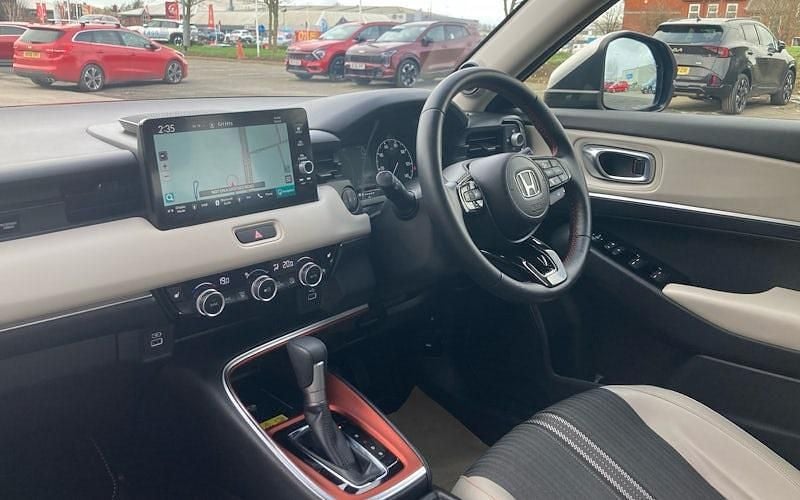 Usado Honda HR-V Advance 131 HP (96 kW) 2024 SUV