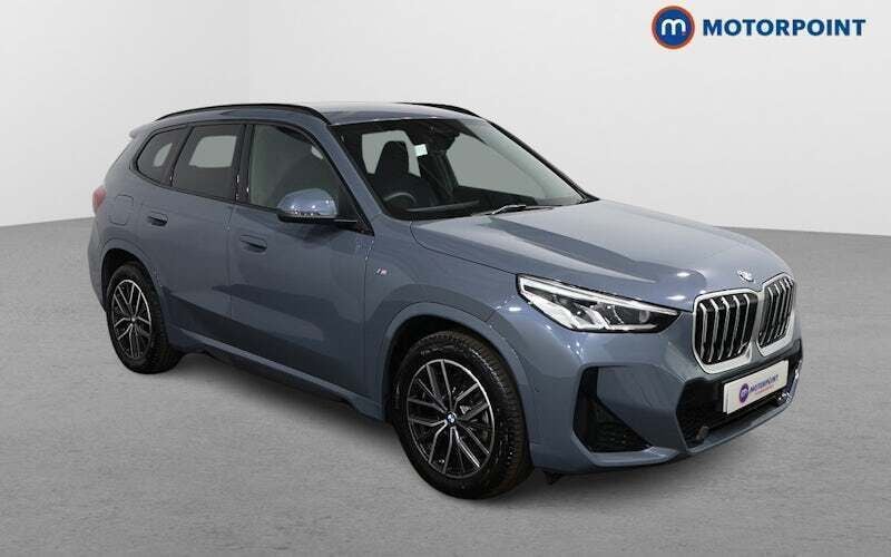 Grey Used 2024 BMW X1 M Sport SUV | £33,049 (Super price) - Image 1/4