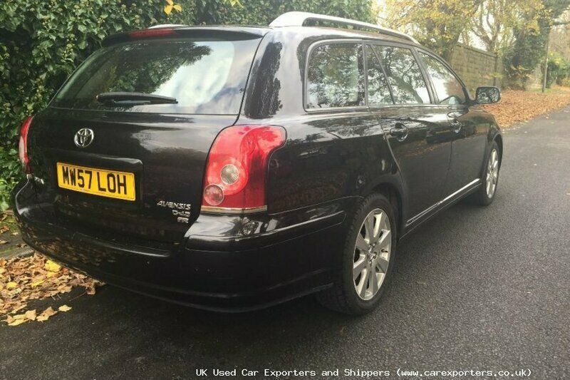 Used Toyota Avensis 2008 Hatchback