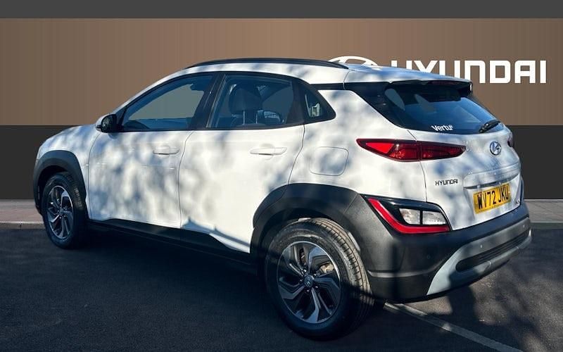 Second-hand Hyundai Kona SE 141 CP (103 kW) 2022 SUV
