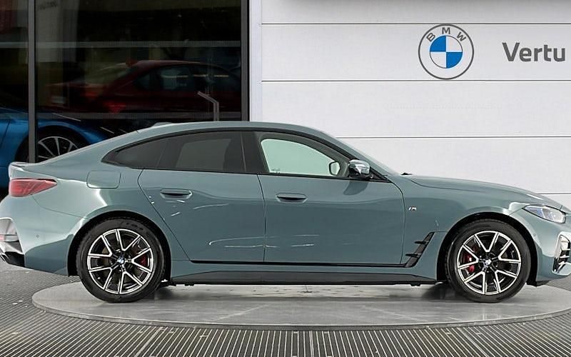 Used BMW i4 M Sport 250 kW (340 HP) 2026 Sedan