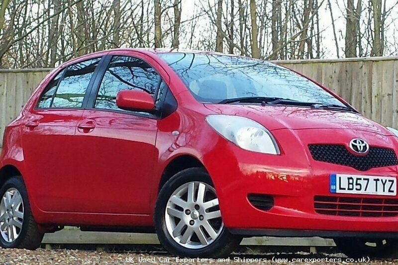 Used 2008 Toyota Yaris Hatchback | £3,000 (Fair price) - Image 1/4