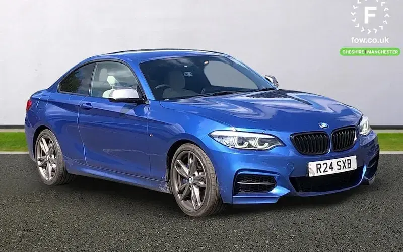 Usado BMW M240 Comfort Edition 340 CV (250 kW) 2017 Coupe