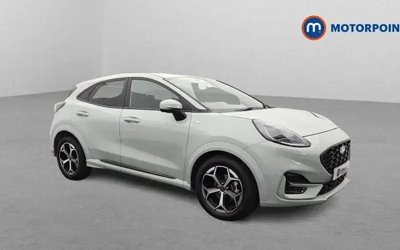 Used Ford Puma ST-Line 125 HP (91 kW) 2025 SUV