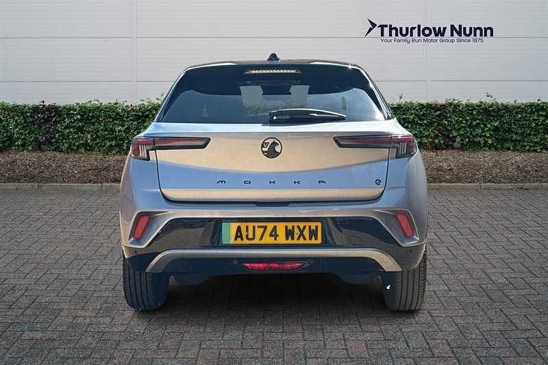 Używany Vauxhall Mokka Ultimate 114 kW (156 KM) 2024 Szary SUV