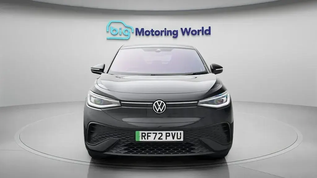Used VW ID.5 Pro Performance 150 kW (204 HP) 2022 SUV