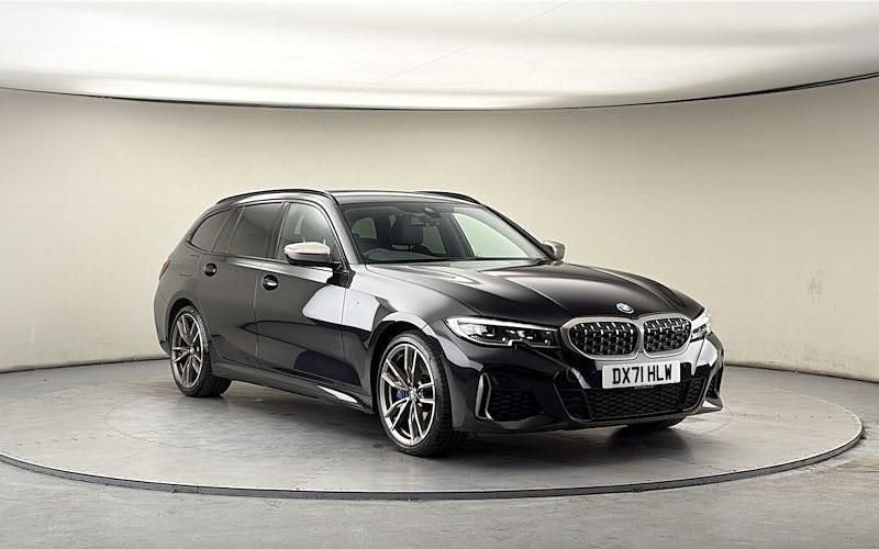 Used BMW M340 M Sport 374 HP (275 kW) 2022 Sedan