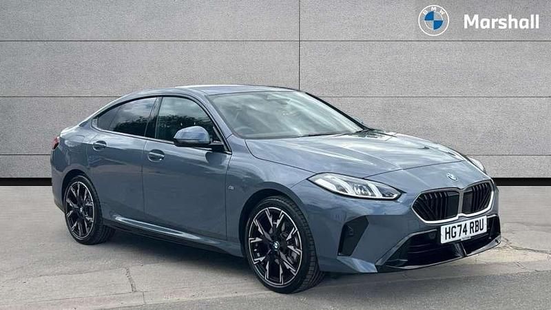 Grey Used 2025 BMW 220 M Sport Coupe | £28,376 (Super price) - Image 1/4