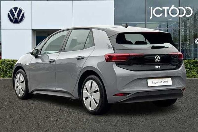 Used VW ID.3 Pro Performance 150 kW (204 HP) 2023 Grey Hatchback