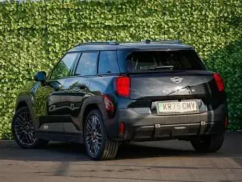 Used Mini Aceman Classic 135 kW (184 HP) 2025 Midnight black ii SUV