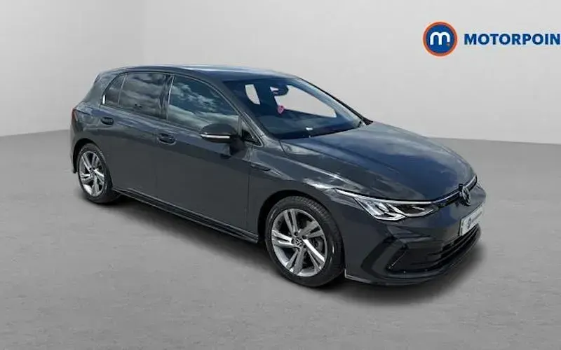 Used VW Golf VIII R-line 150 HP (110 kW) 2023 Hatchback
