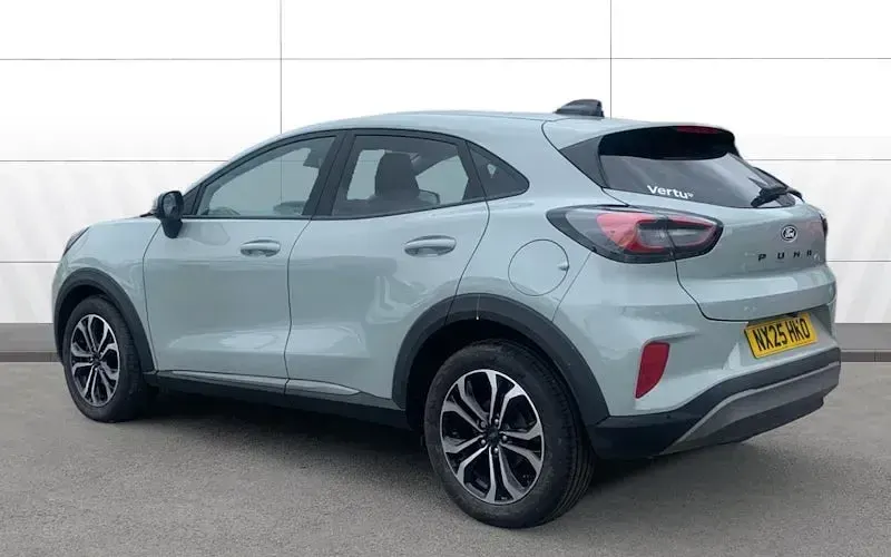 Usado Ford Puma Titanium 125 HP (91 kW) 2026 SUV