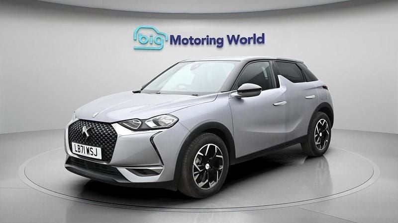 Used DS Automobiles DS3 Crossback E-Tense Prestige 100 kW (136 HP) 2021 SUV