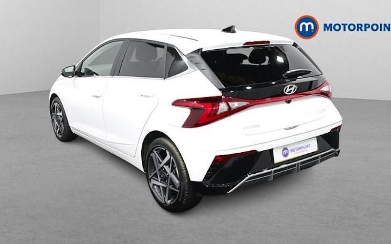 Used Hyundai i20 Premium 101 HP (74 kW) 2026 Hatchback