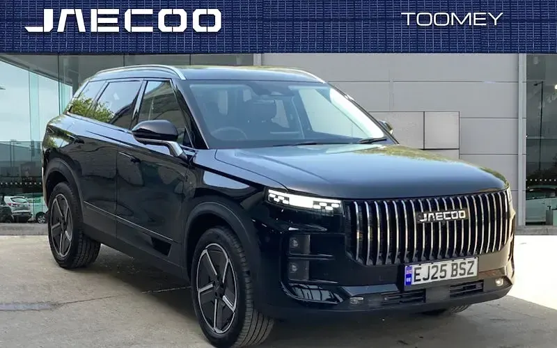 Used Jaecoo 7 147 HP (108 kW) 2026 SUV