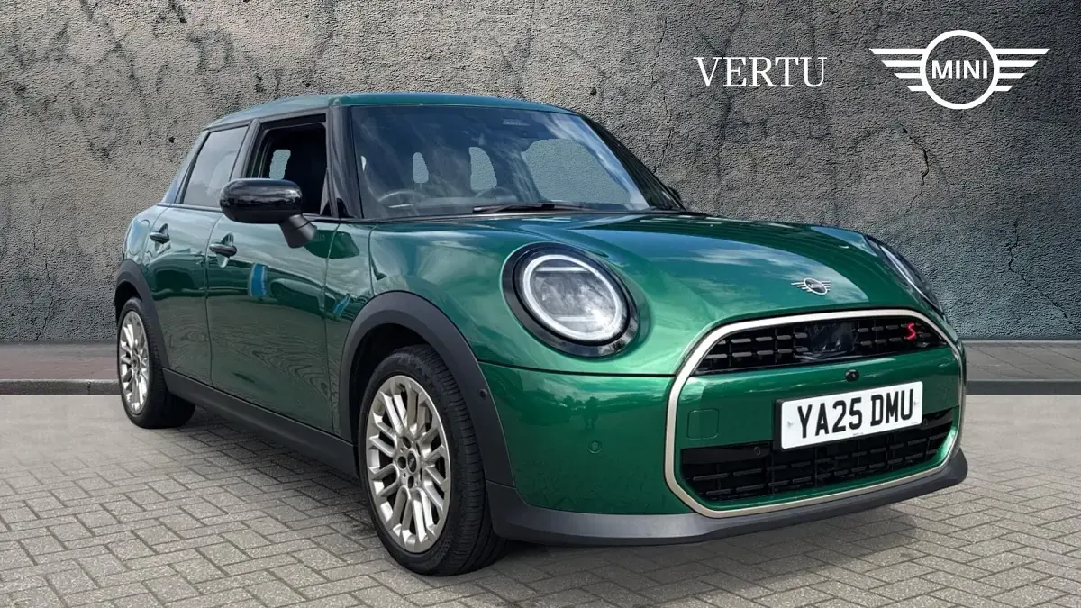 Usado Mini Cooper Exclusive 150 kW (204 CV) 2025 Utilitario