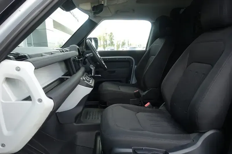 Used Land Rover Defender 2021 Silver SUV