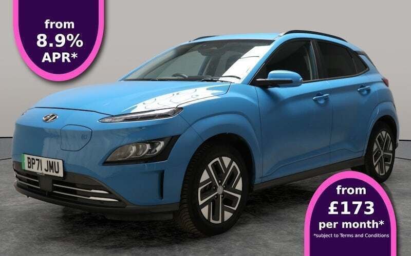 Used 2023 Hyundai Kona Premium SUV | £13,487 (Good price) - Image 1/3