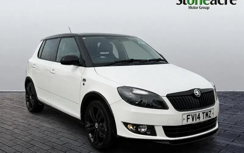 Used Skoda Fabia Monte Carlo 105 HP (77 kW) 2014 Hatchback