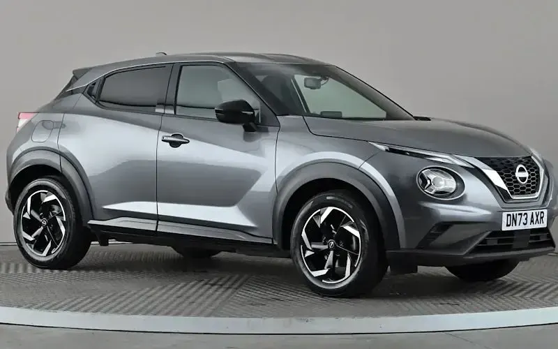 Used Nissan Juke N-Connecta 114 HP (83 kW) 2023 SUV